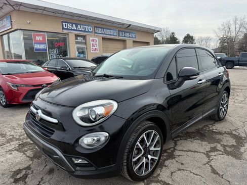 Used 2016 FIAT 500X Trekking Plus FWD image 2