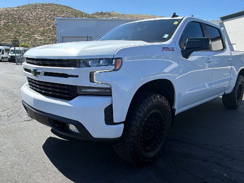 Used 2021 Chevrolet Silverado 1500 RST AWD/4WD image 7