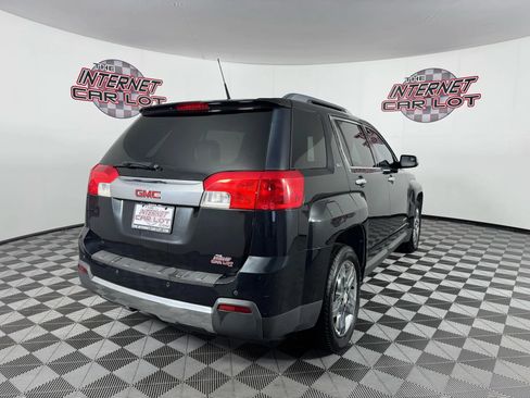 Used 2012 GMC Terrain SLT FWD image 7