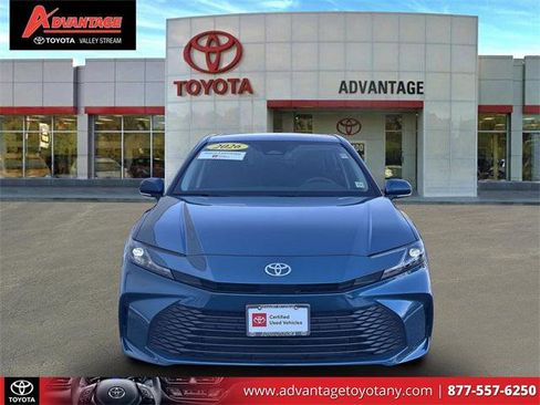 Certified 2026 Toyota Camry LE image 2