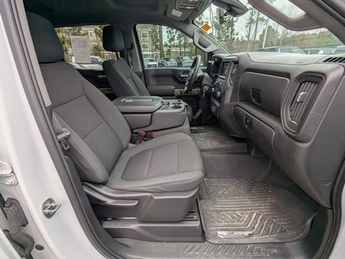 Used 2021 Chevrolet Silverado 1500 Custom Trail Boss w/ Realtree Special Edition image 18