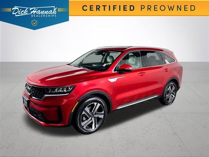 Certified 2023 Kia Sorento EX