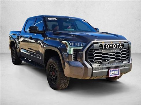 Used 2024 Toyota Tundra TRD Pro image 3