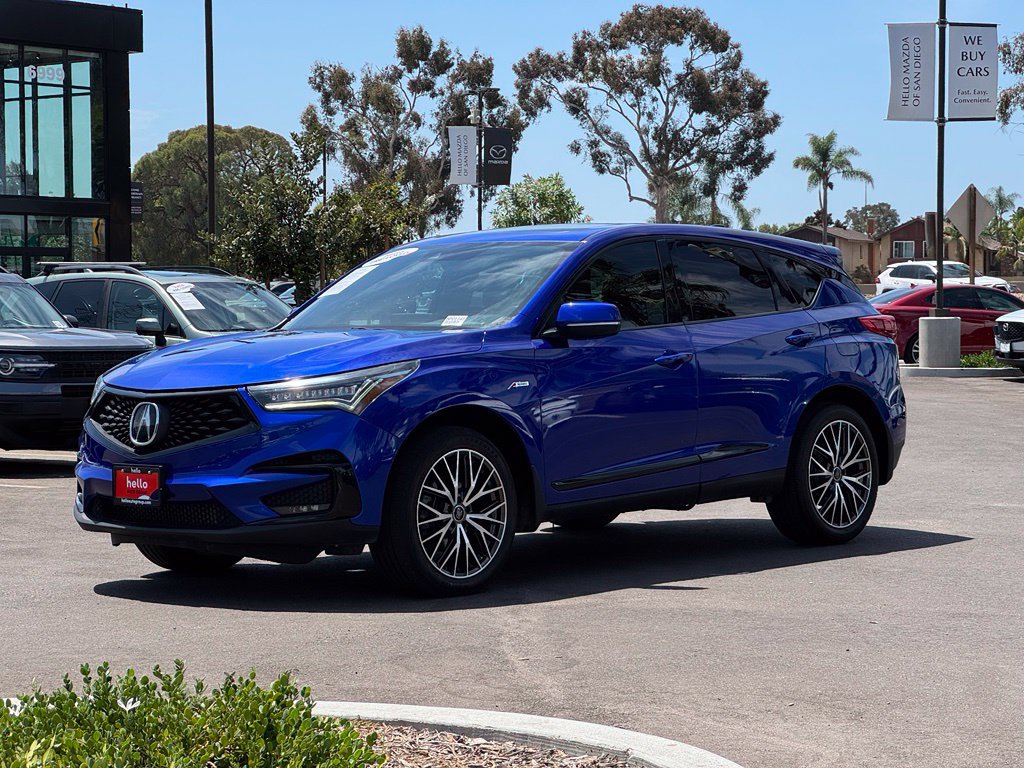 Used 2021 Acura RDX w/ Advance Package FWD image 5