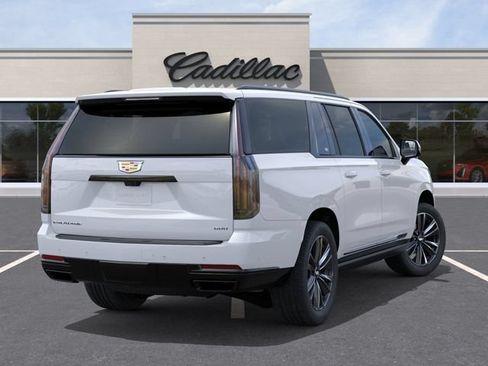 Used 2026 Cadillac Escalade ESV Sport w/ Touring Package AWD/4WD image 4