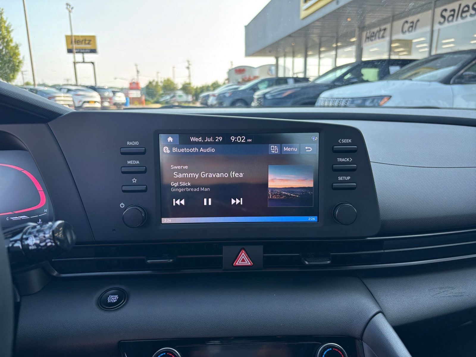 Used 2026 Hyundai Elantra Sport FWD image 19