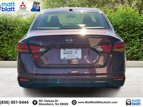 Used 2024 Nissan Altima 2.5 SV image 5