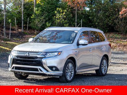 Used 2022 Mitsubishi Outlander SEL