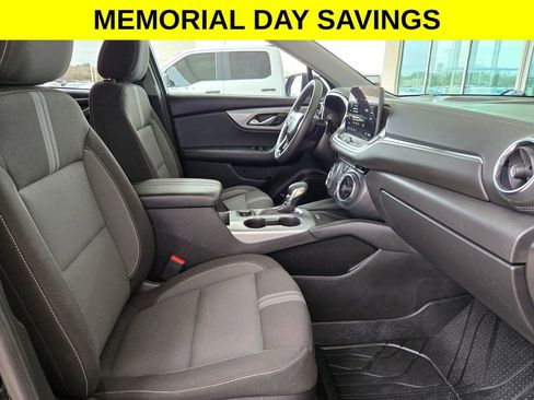 Used 2024 Chevrolet Blazer LT w/ Convenience Package FWD image 22