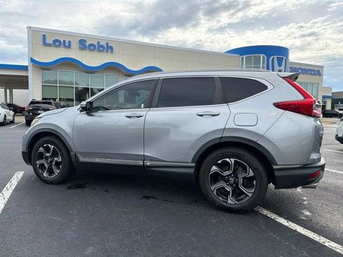 Used 2017 Honda CR-V Touring image 10