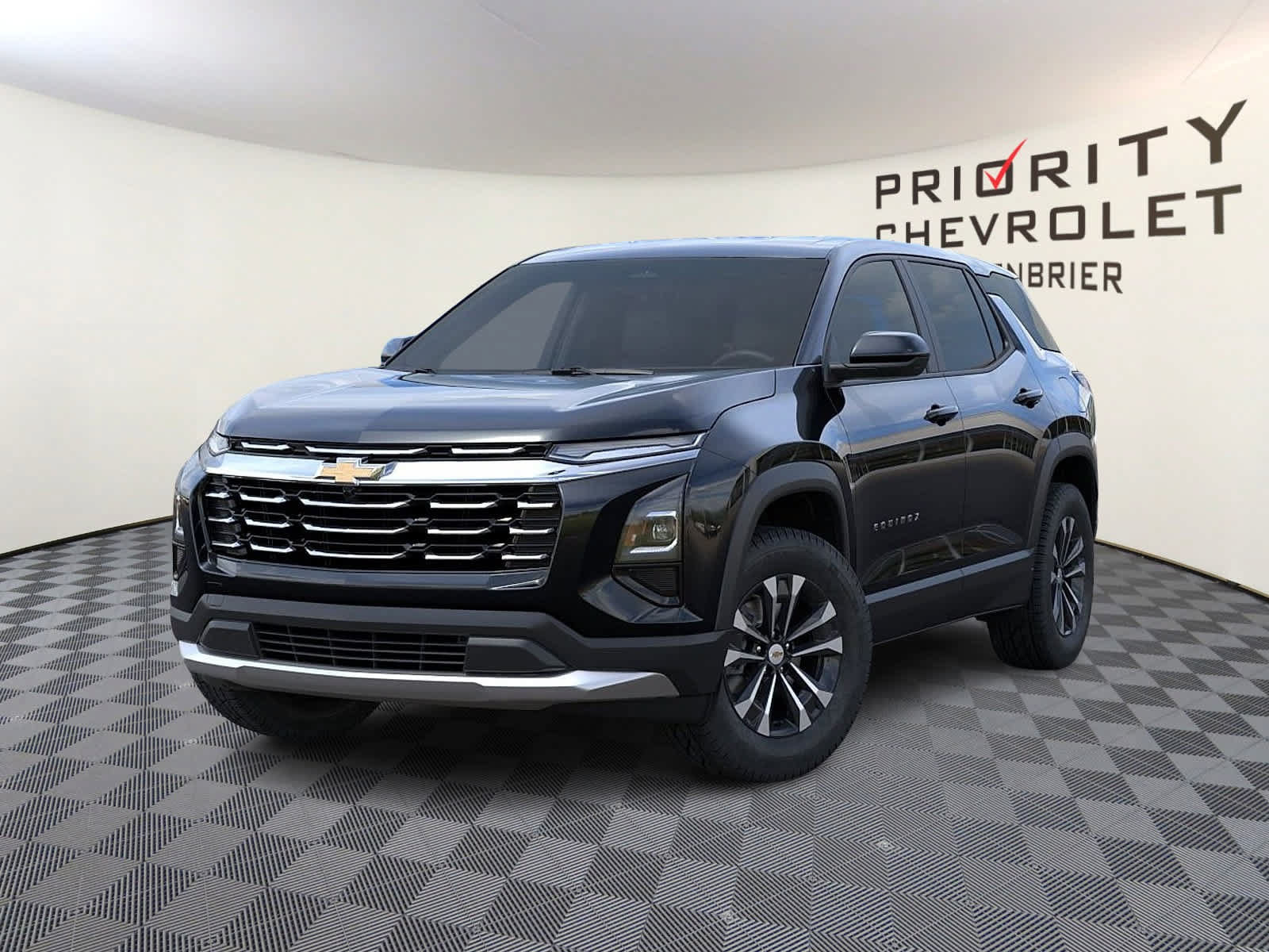 New 2027 Chevrolet Equinox LT FWD image 6