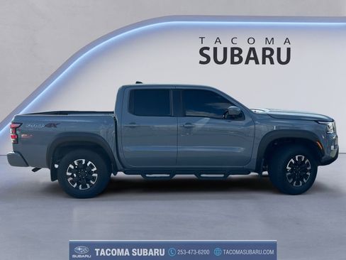 Used 2023 Nissan Frontier PRO-4X w/ Pro Convenience Package image 6