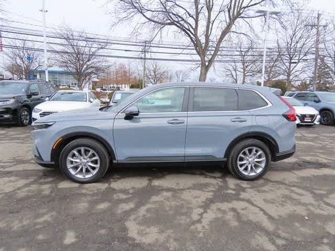 Certified 2023 Honda CR-V EX-L image 3