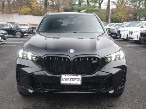 Used 2025 BMW X5 M60i image 2