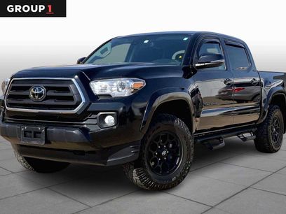Used 2022 Toyota Tacoma SR5 w/ Technology Package