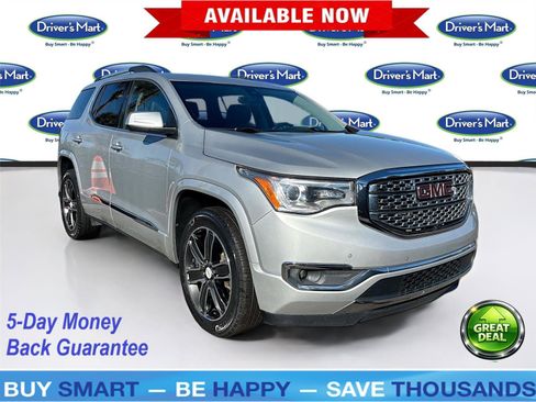 Used 2019 GMC Acadia Denali w/ Technology Package image 1