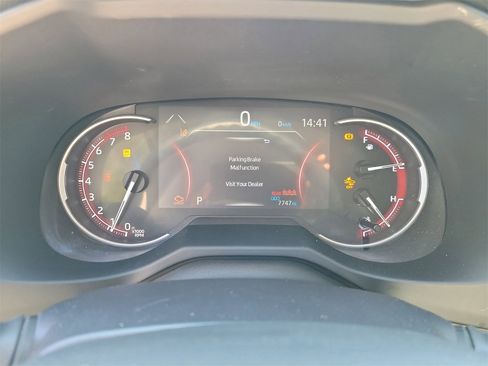 Used 2025 Toyota RAV4 LE image 21