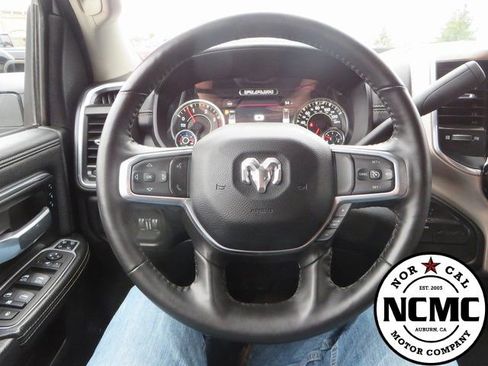 Used 2024 RAM 2500 Laramie image 36