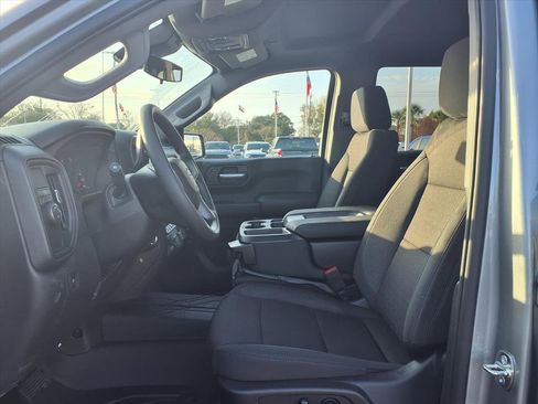 New 2026 Chevrolet Silverado 1500 Custom w/ Turbomax Blackout Package image 12