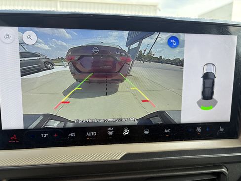 Used 2025 Ford Bronco Sport Big Bend w/ Convenience Package image 11