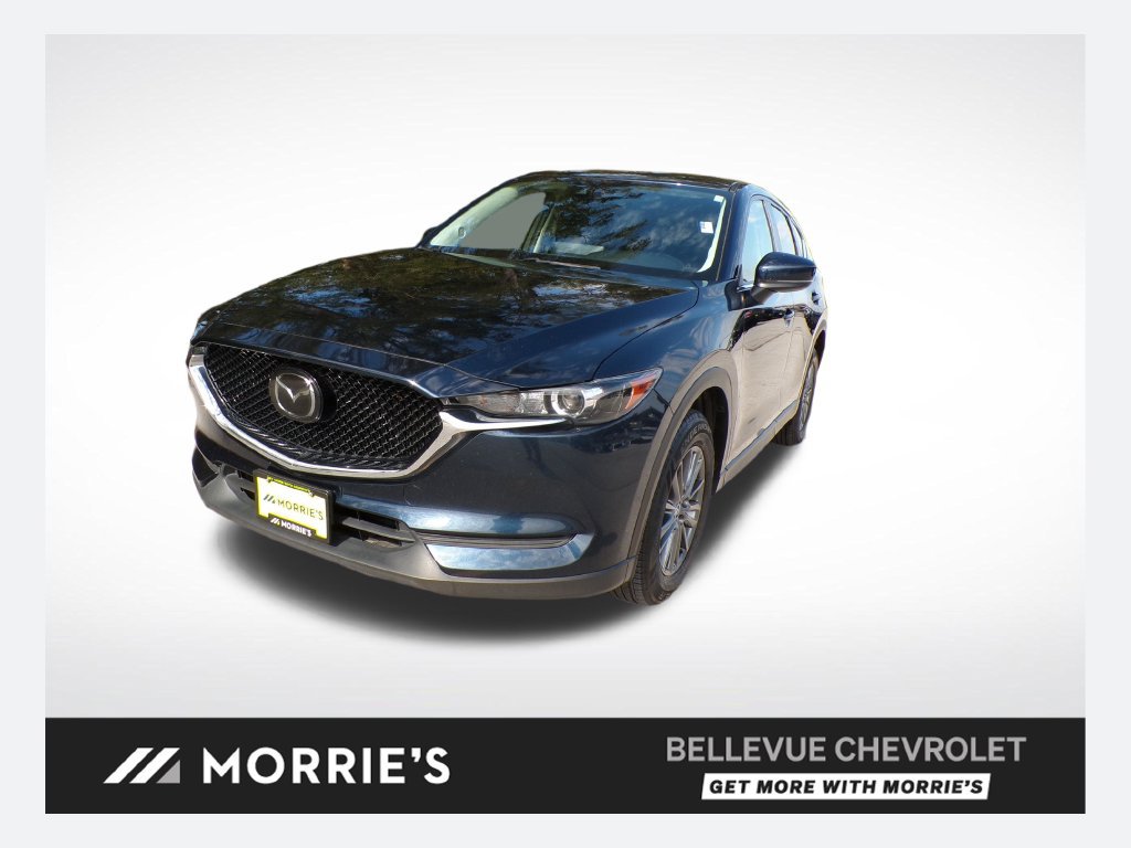 Used 2021 MAZDA CX-5 Touring AWD/4WD image 1