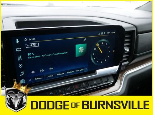 Used 2025 Chevrolet Silverado 1500 LT image 21