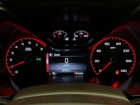 Used 2015 GMC Canyon SLE AWD/4WD image 13