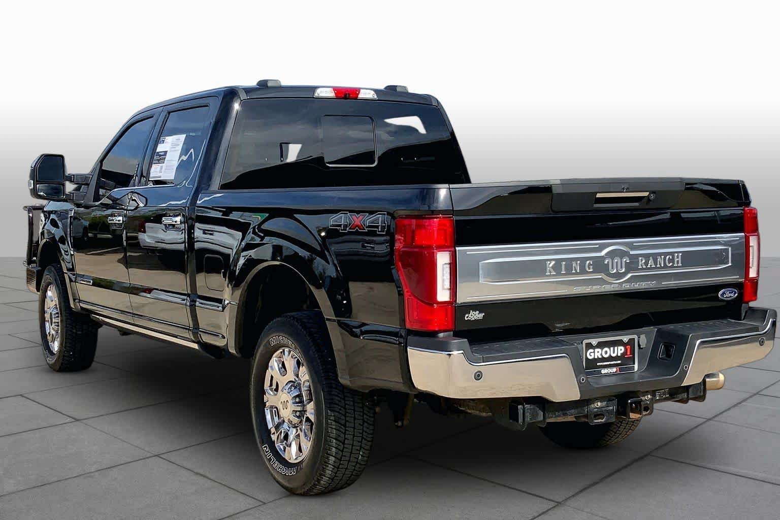 Used 2022 Ford F250 King Ranch w/ King Ranch Ultimate Package AWD/4WD image 11