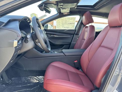 New 2026 MAZDA MAZDA3 Carbon image 11