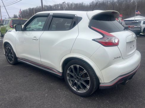 Used 2015 Nissan Juke NISMO image 6