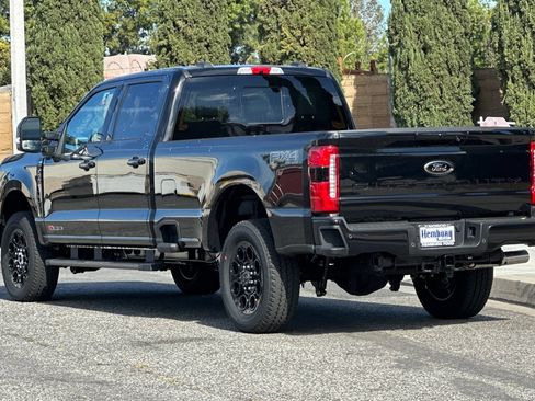 New 2026 Ford F250 XLT w/ XLT Premium Package AWD/4WD image 6