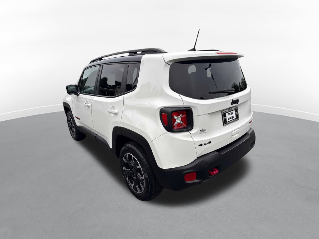 Used 2023 Jeep Renegade Trailhawk AWD/4WD image 8
