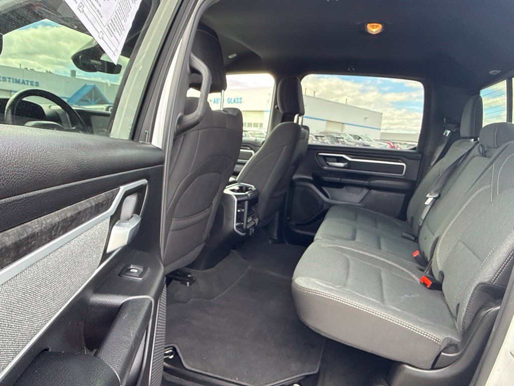 Used 2021 RAM 1500 Big Horn AWD/4WD image 25