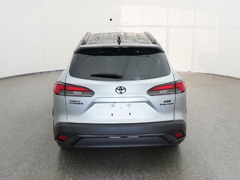 New 2026 Toyota Corolla Cross XSE image 7