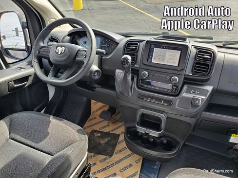 New 2026 RAM ProMaster 1500 w/ Convenience Group FWD image 4