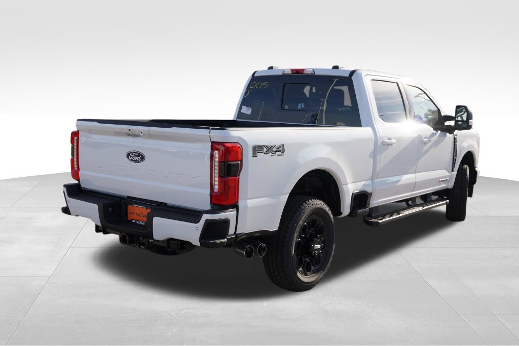 New 2027 Ford F350 Lariat AWD/4WD image 3