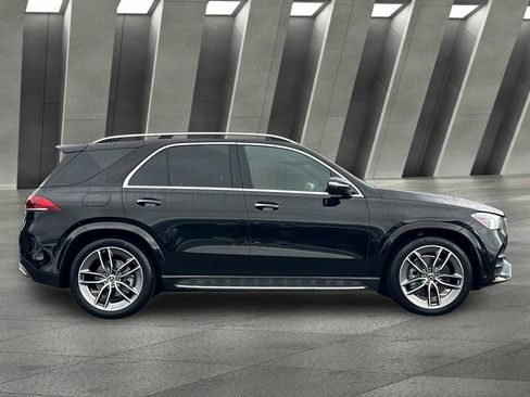 Certified 2021 Mercedes-Benz GLE 580 4MATIC image 3