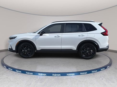 Certified 2026 Honda CR-V Sport Touring image 9