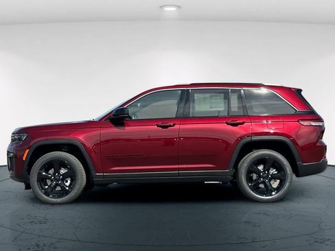 New 2026 Jeep Grand Cherokee Limited AWD/4WD image 9