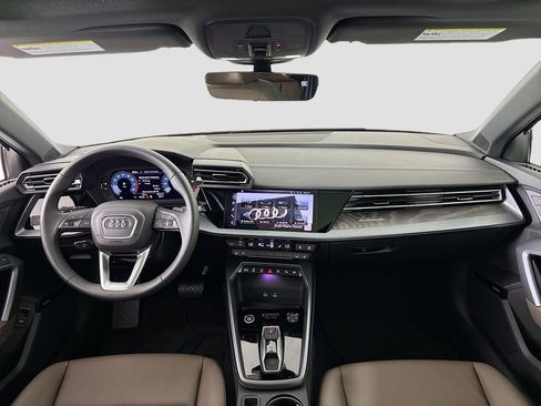 New 2025 Audi A3 2.0T Premium Plus image 9