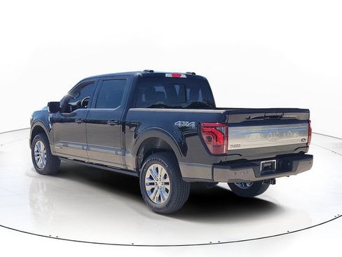New 2026 Ford F150 King Ranch w/ Equipment Group 601A High AWD/4WD image 7
