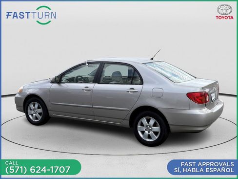 Used 2003 Toyota Corolla CE image 12