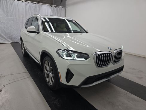 Used 2023 BMW X3 sDrive30i w/ Convenience Package w/ZPA image 2