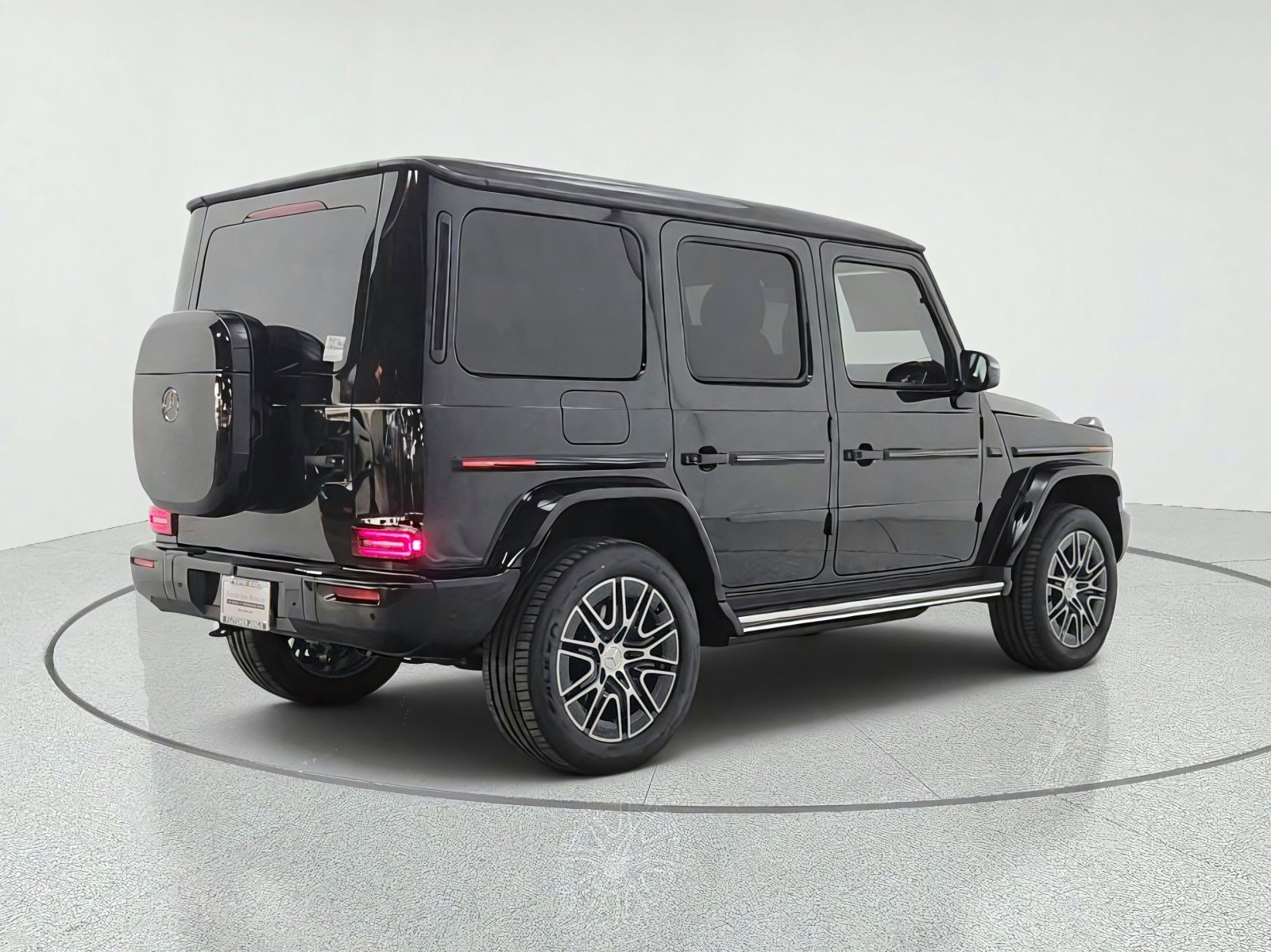 New 2027 Mercedes-Benz G 580 e image 5