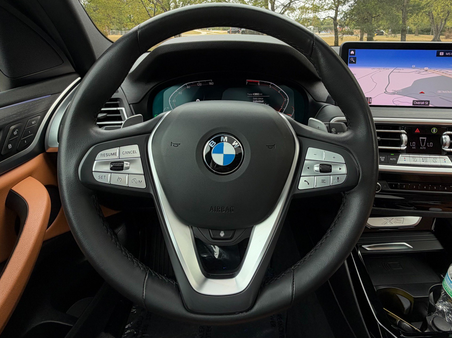Used 2023 BMW X3 xDrive30i w/ Premium Package AWD/4WD image 39