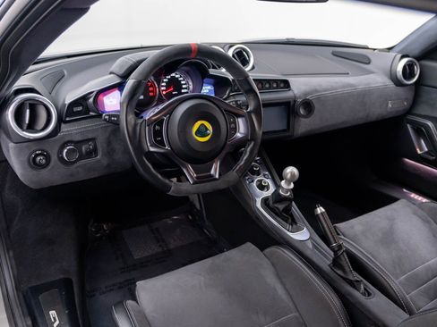 Used 2017 Lotus Evora 400 RWD image 9