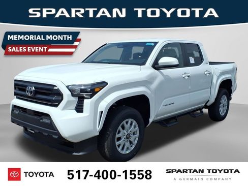 New 2026 Toyota Tacoma SR5 AWD/4WD image 1