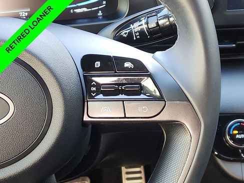 New 2025 Hyundai Elantra Sport image 28