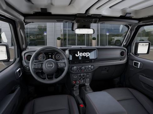 New 2026 Jeep Wrangler Rubicon w/ Safety Group image 15