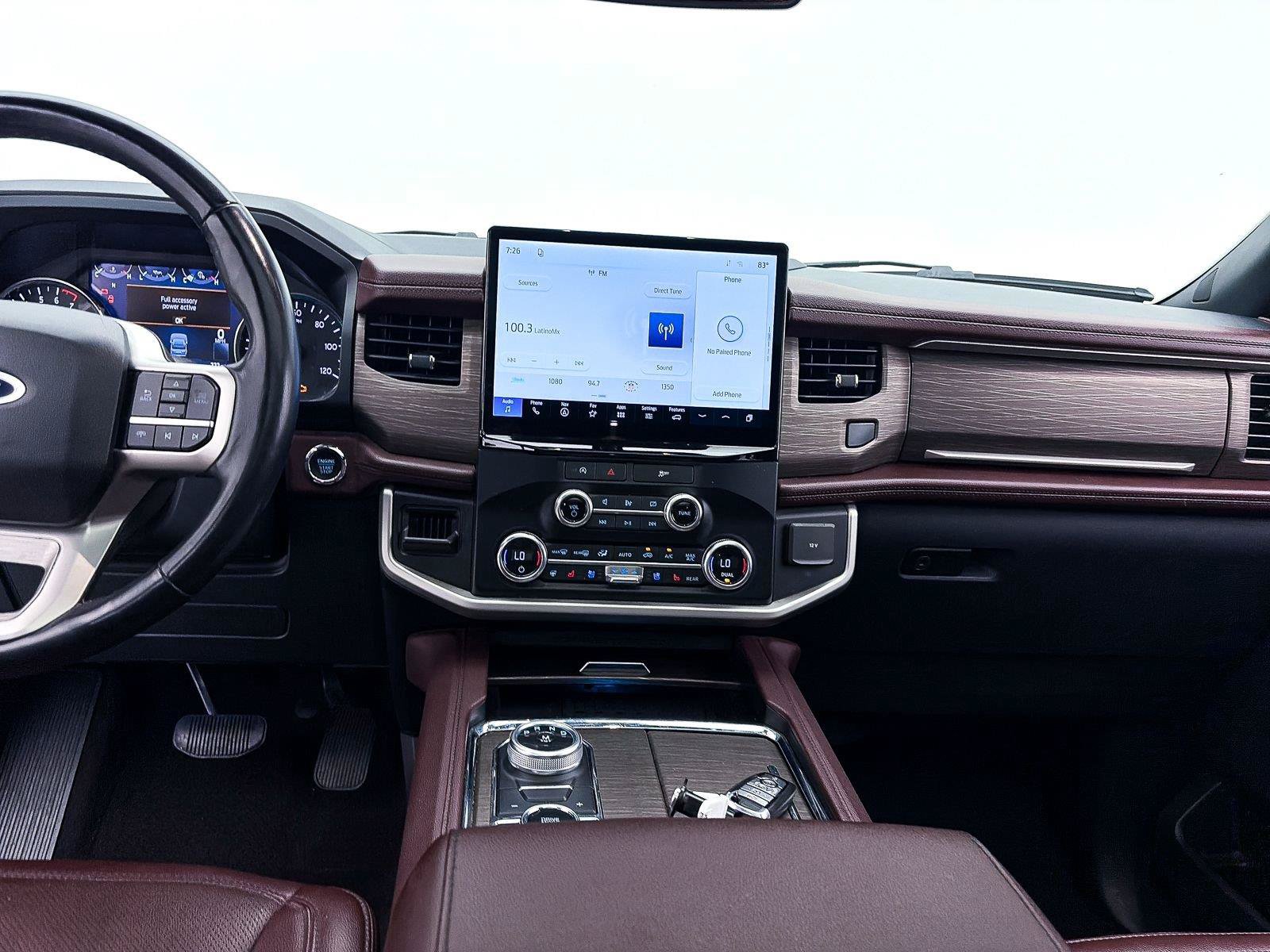 Used 2024 Ford Expedition Limited AWD/4WD image 11